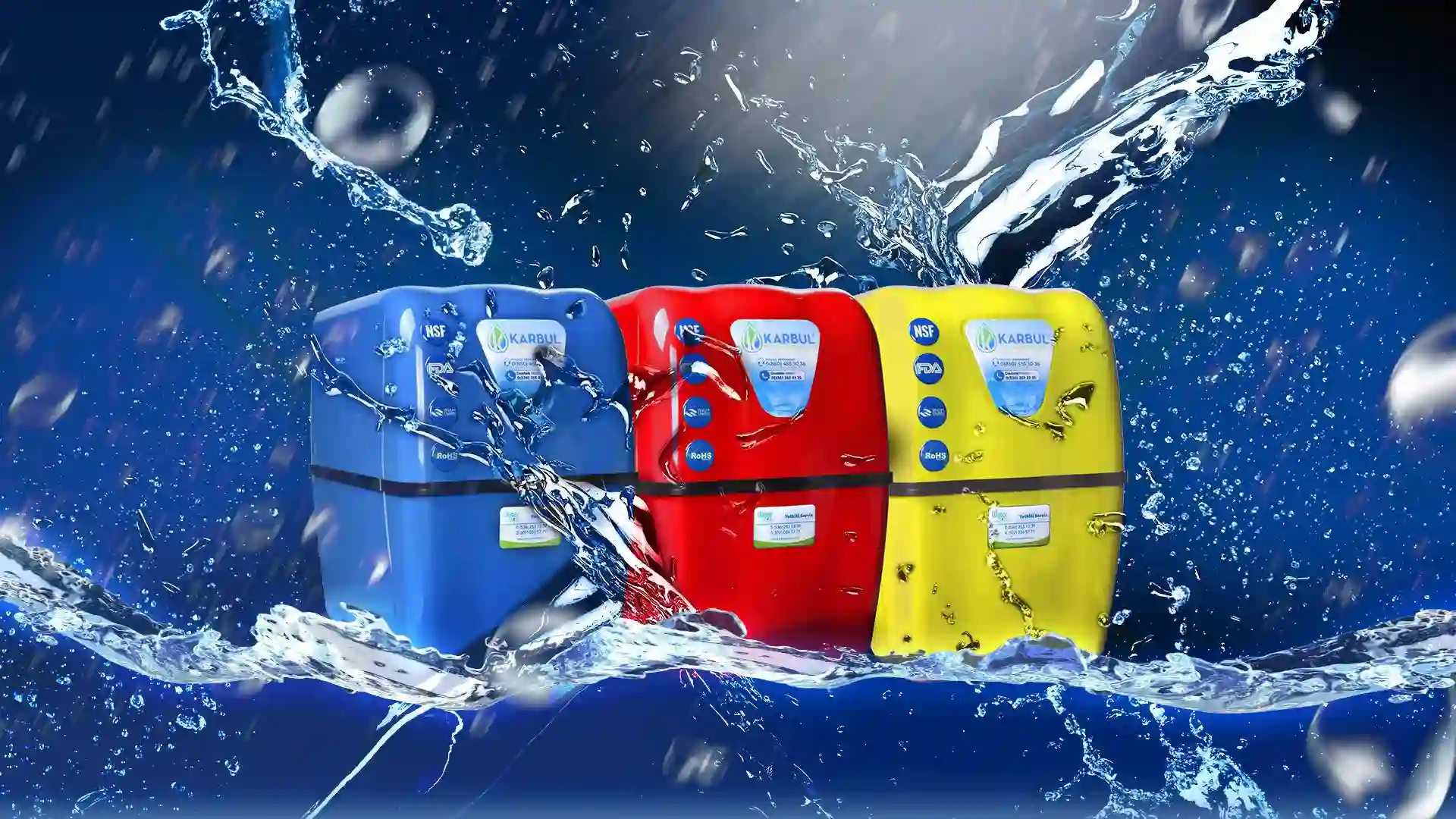 Ortaca Su Arıtmacı